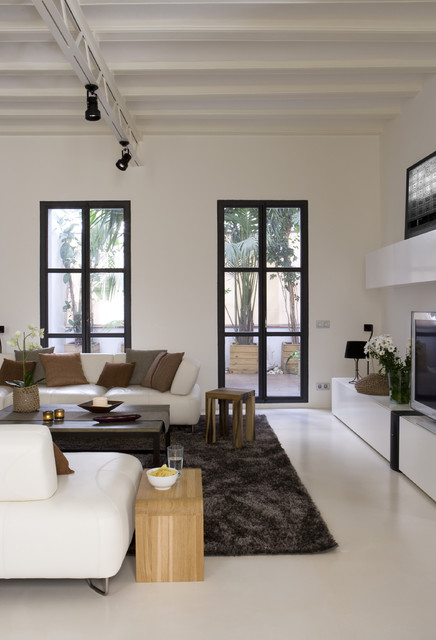 Colour: How Beautiful Black Can Wake Up Your Woodwork | Houzz IE