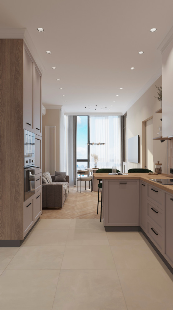 Квартира ЖК Лесопарковый