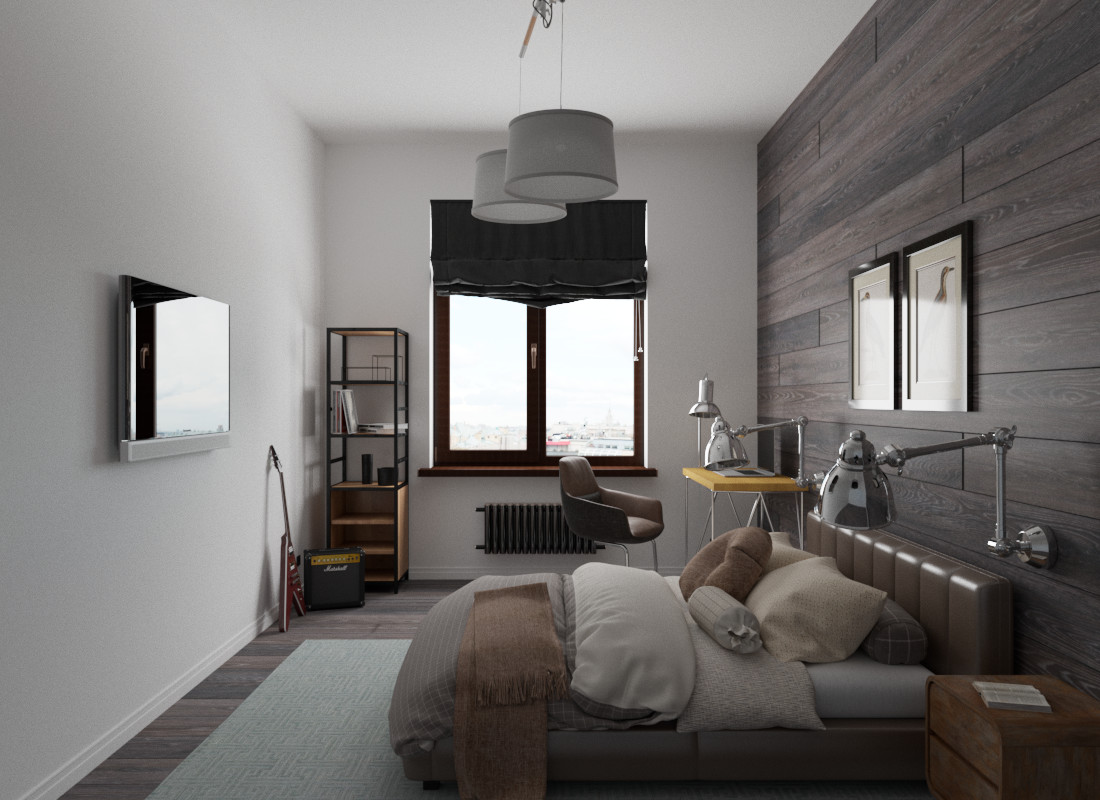 Визуализации