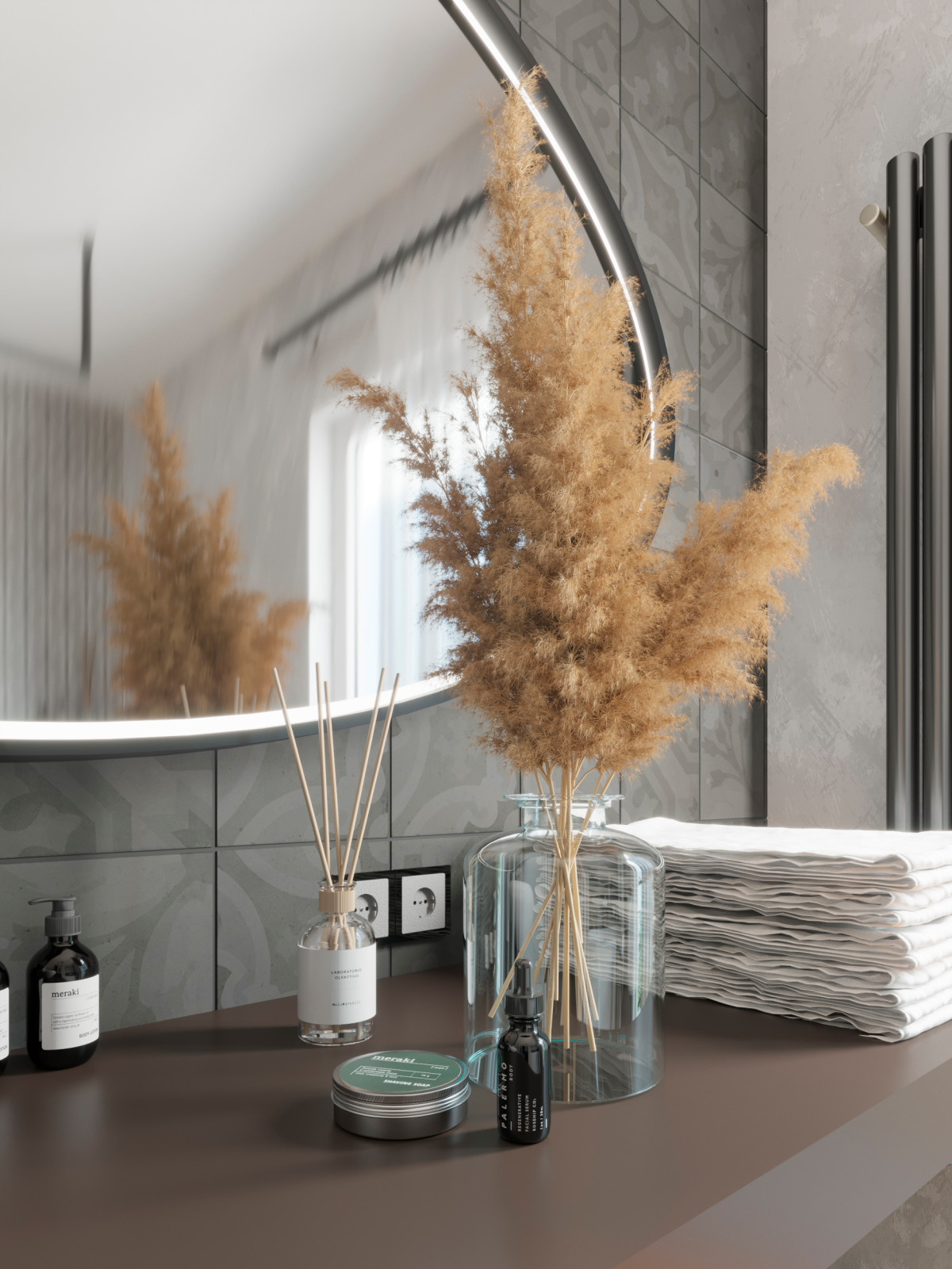 Дом в области