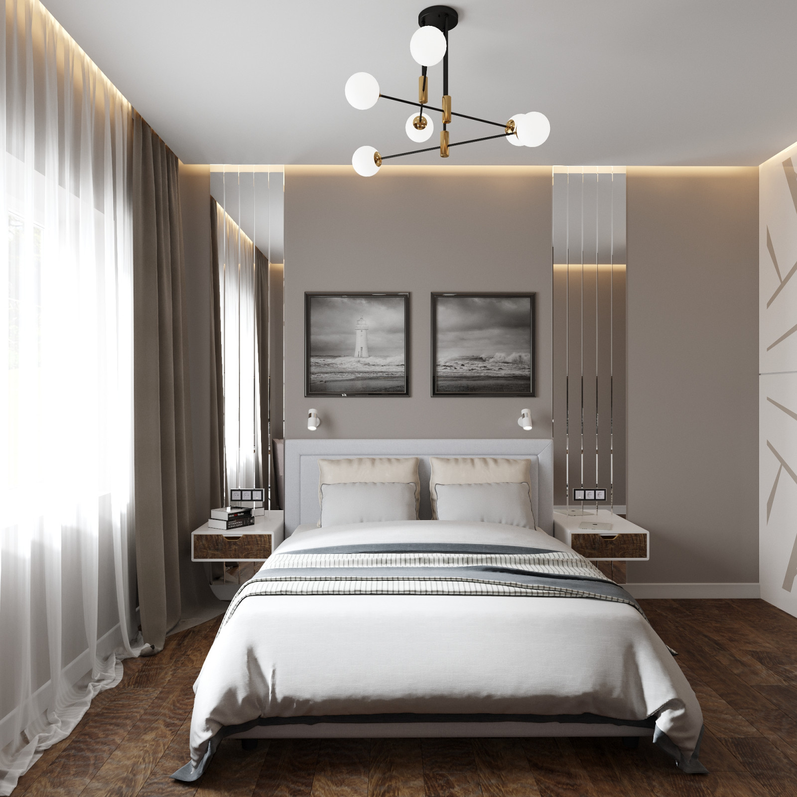 Загородный дом в Апрелевке