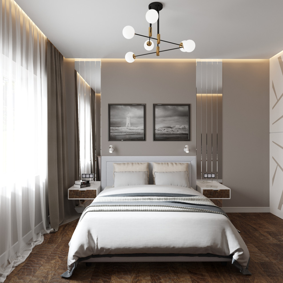 Загородный дом в Апрелевке