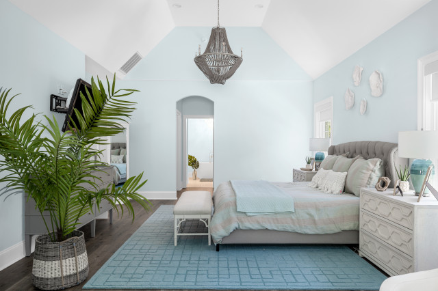 Waterfall stile-marinaro-camera-da-letto
