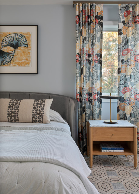 Shore Thing contemporary-bedroom