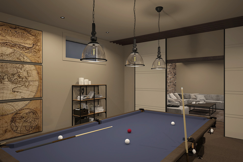 КОТТЕДЖ ДЛЯ БОЛЬШОЙ СЕМЬИ