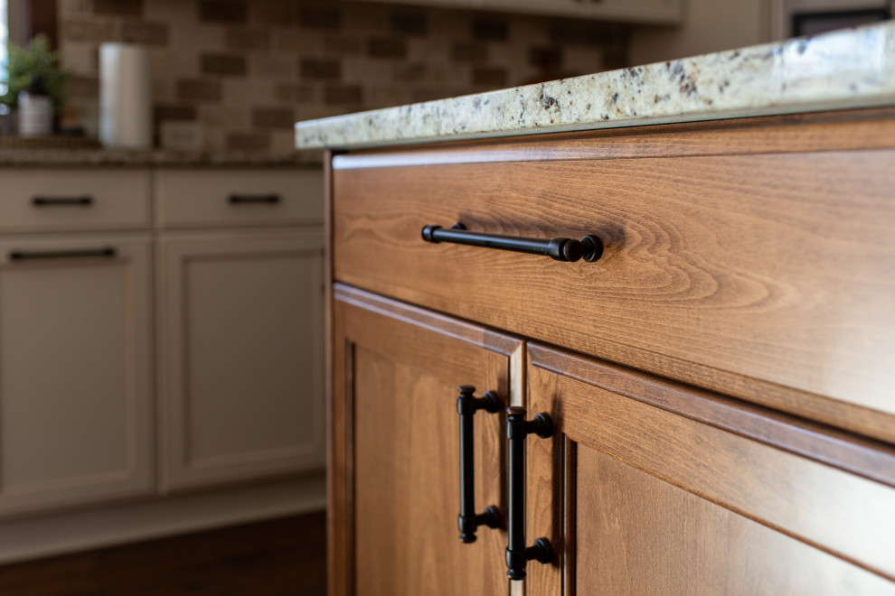 Selkirk Transitional Farmhouse