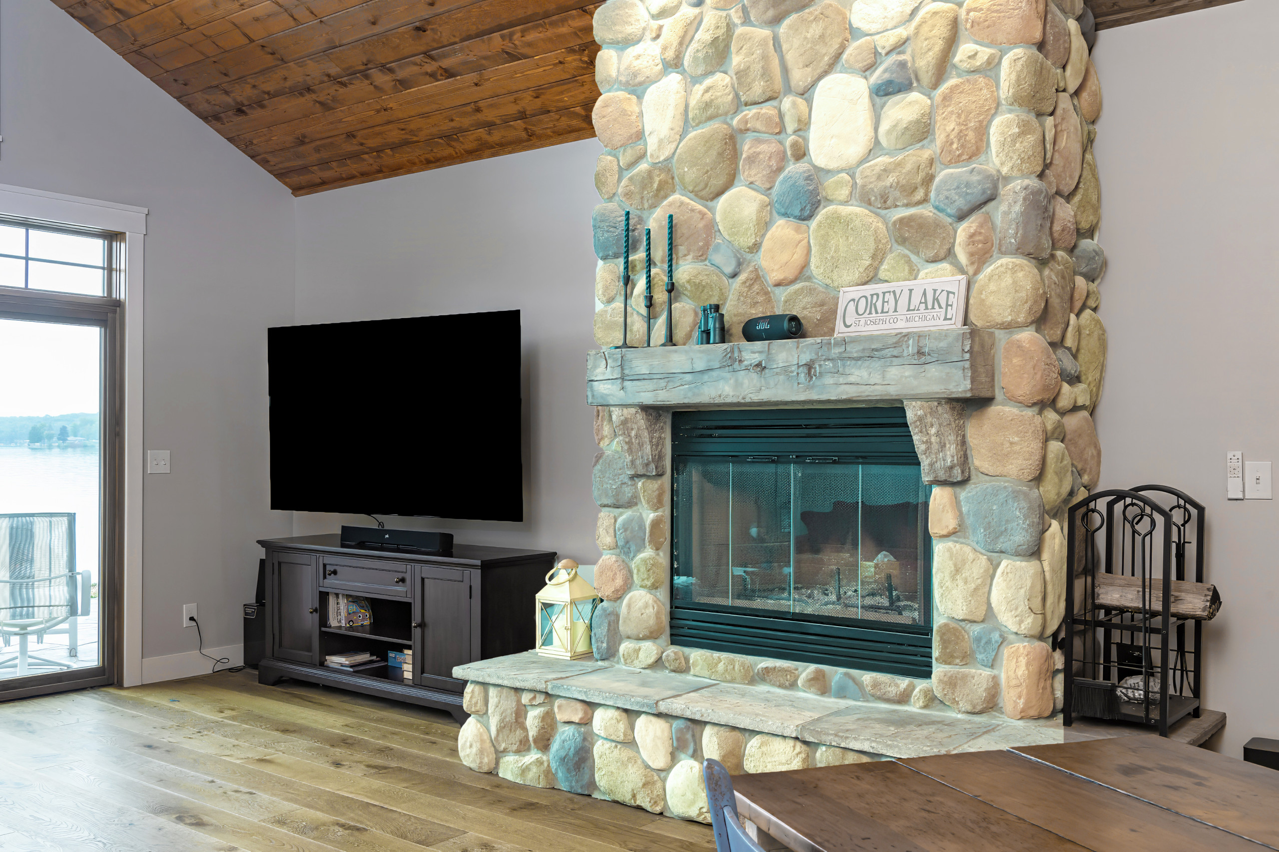 Stunning Lake House Transformation (Before & Afters)