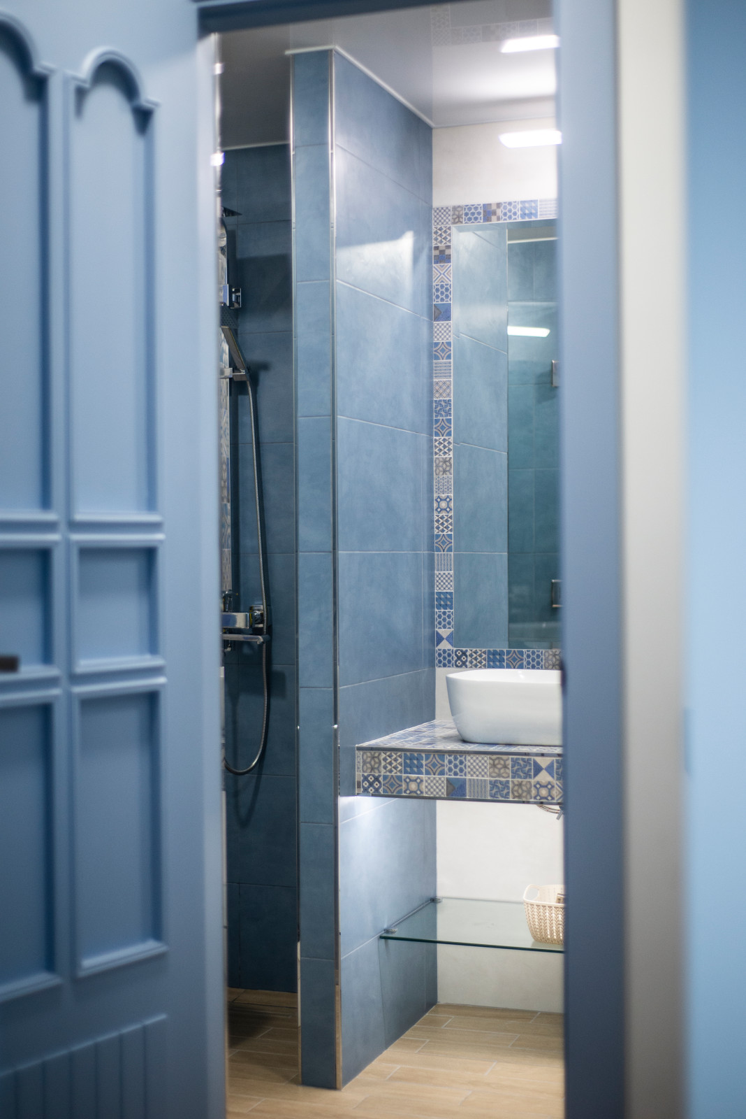 Our first Project in Yerevan.