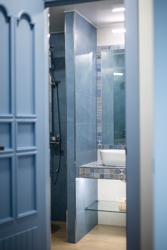 Our first Project in Yerevan.