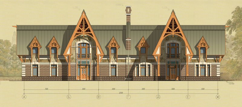 Вилла Евгения - Гостевой дом