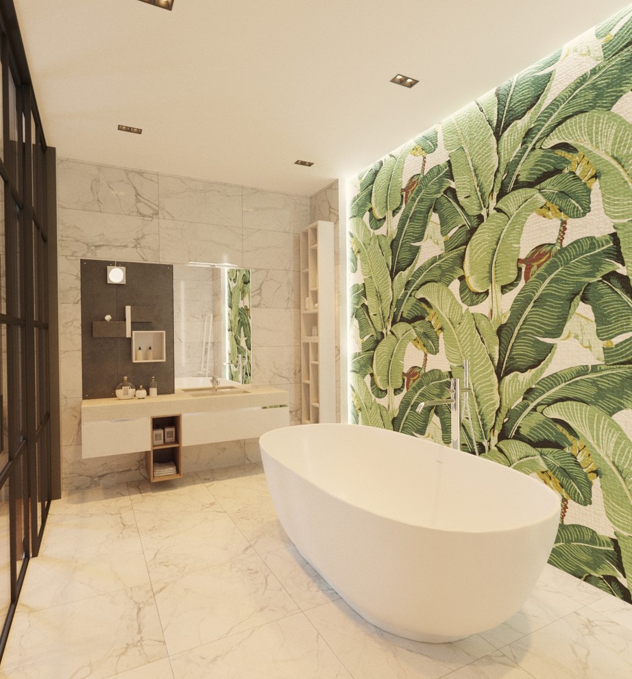 Проект в жк Статус