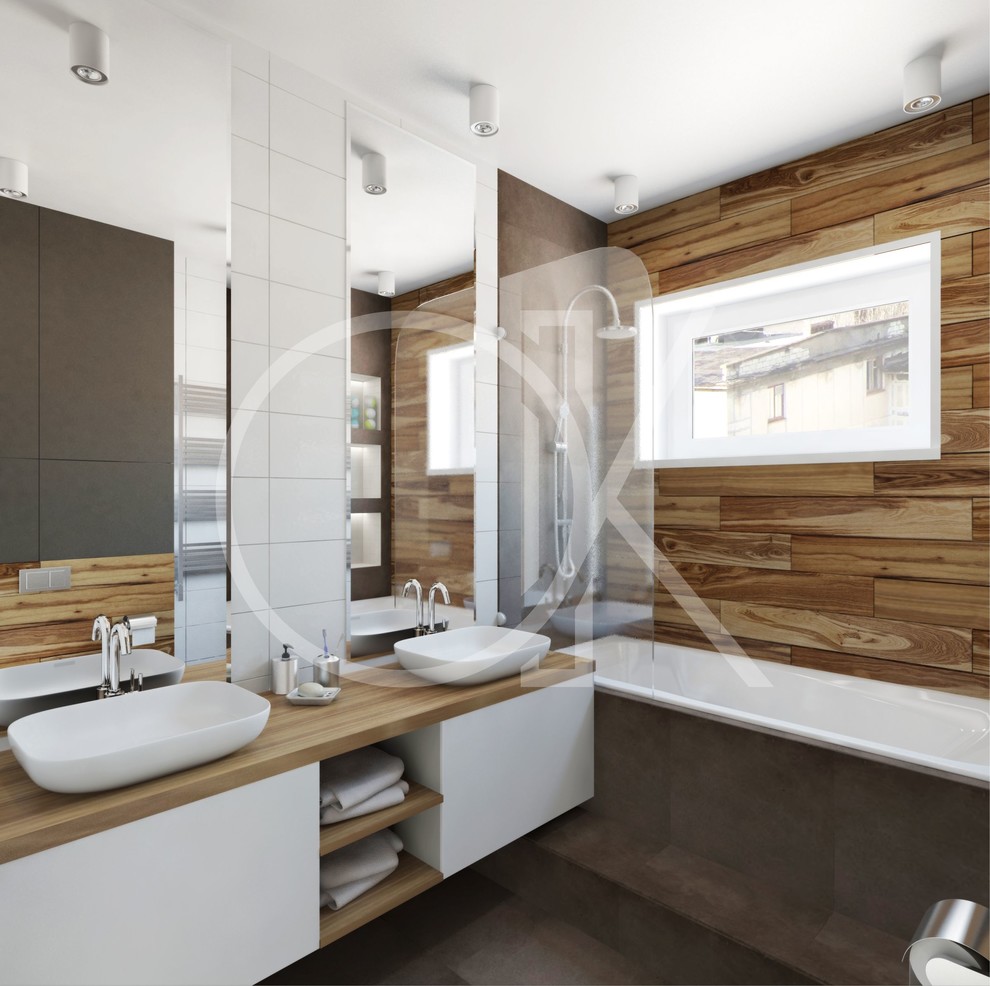 Таунхаус. Красота в деталях.