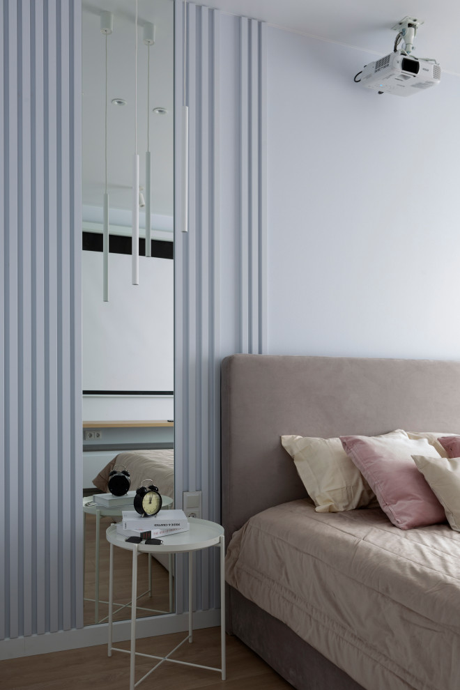 Реализация проекта в ЖК Селигер Сити