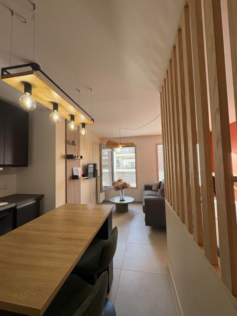 Studio Lyon 7 modern-kueche