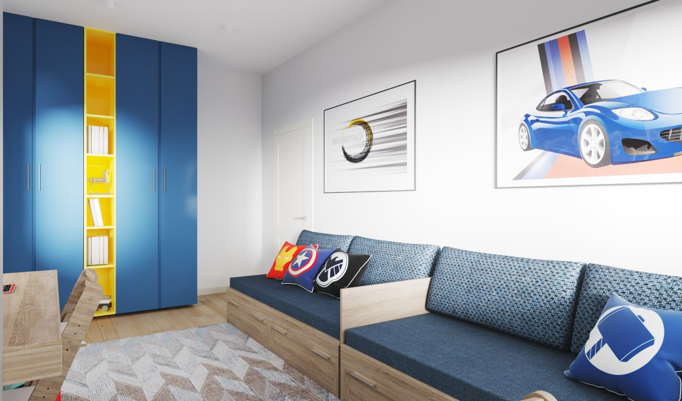 Дизайн детской