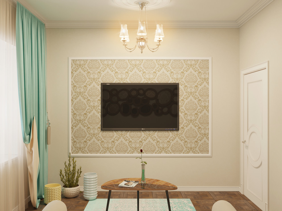 Дом для дружной семьи