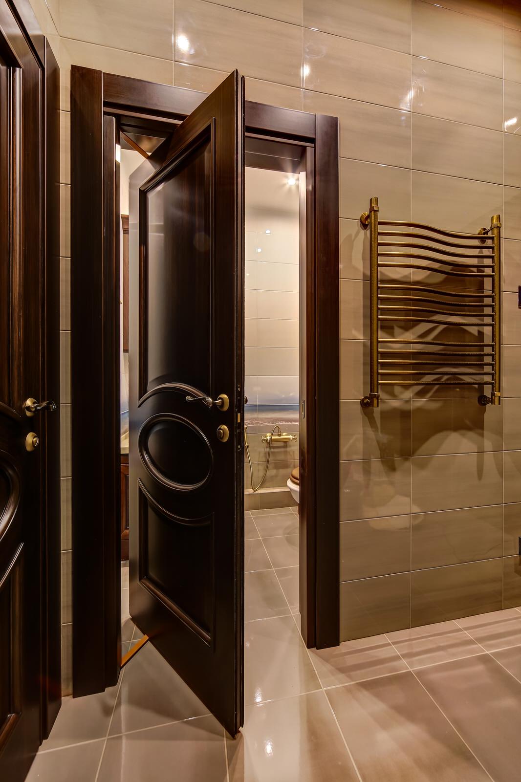 Загородный дом