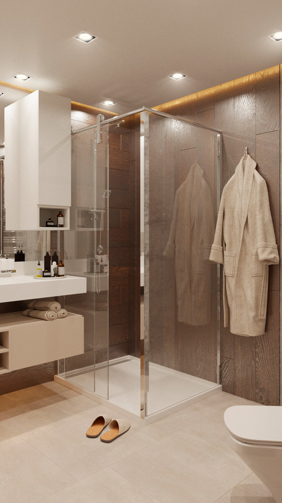 Квартира для молодой семьи из Китая, 123 кв.м