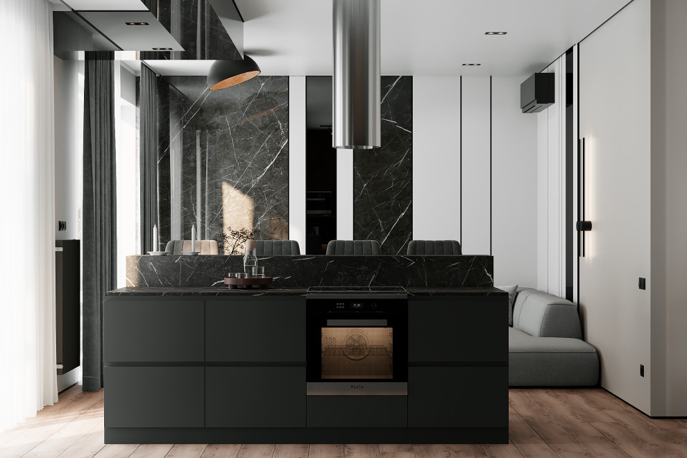 Интерьер в ЖК NOW