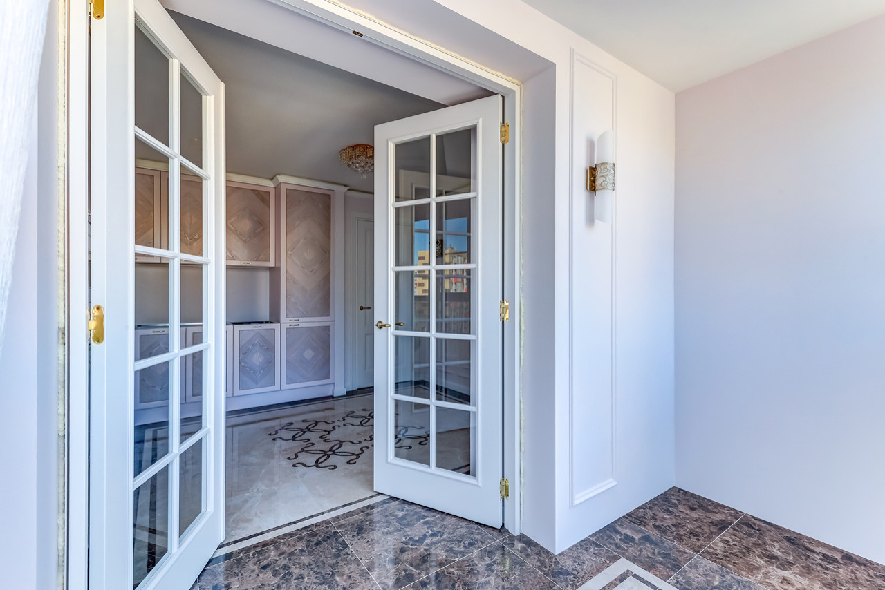 Ремонт 3 комнатной квартиры в ЖК "Мурино"