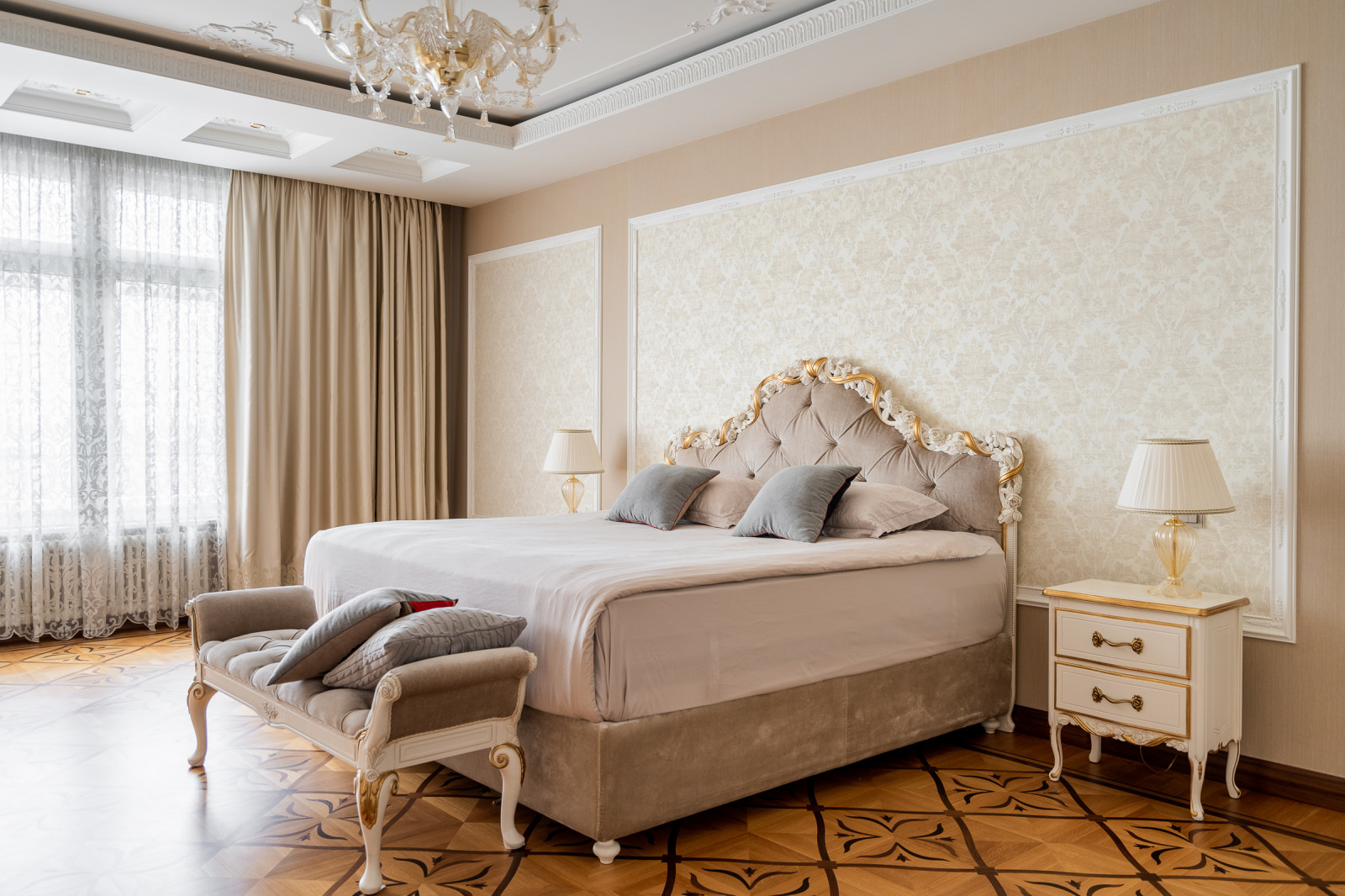 Home staging квартиры на Кирочной