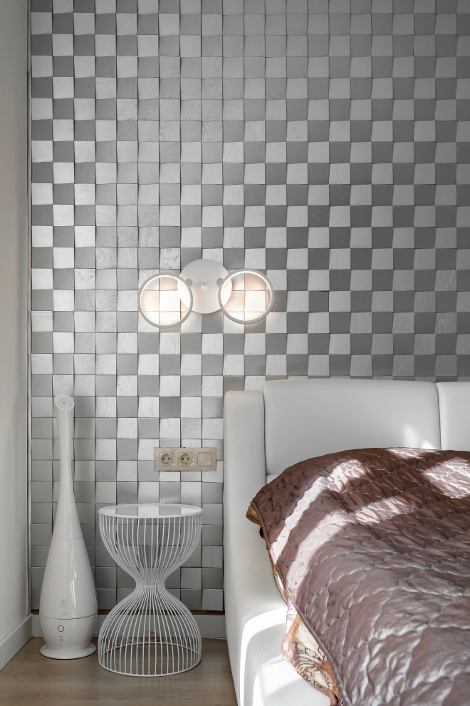 Светлая квартира в Москве