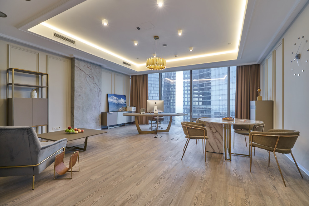 Офис Башня Федерация