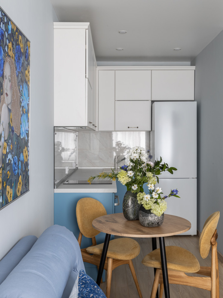 Цветы, цветы... и еще немного цветов.