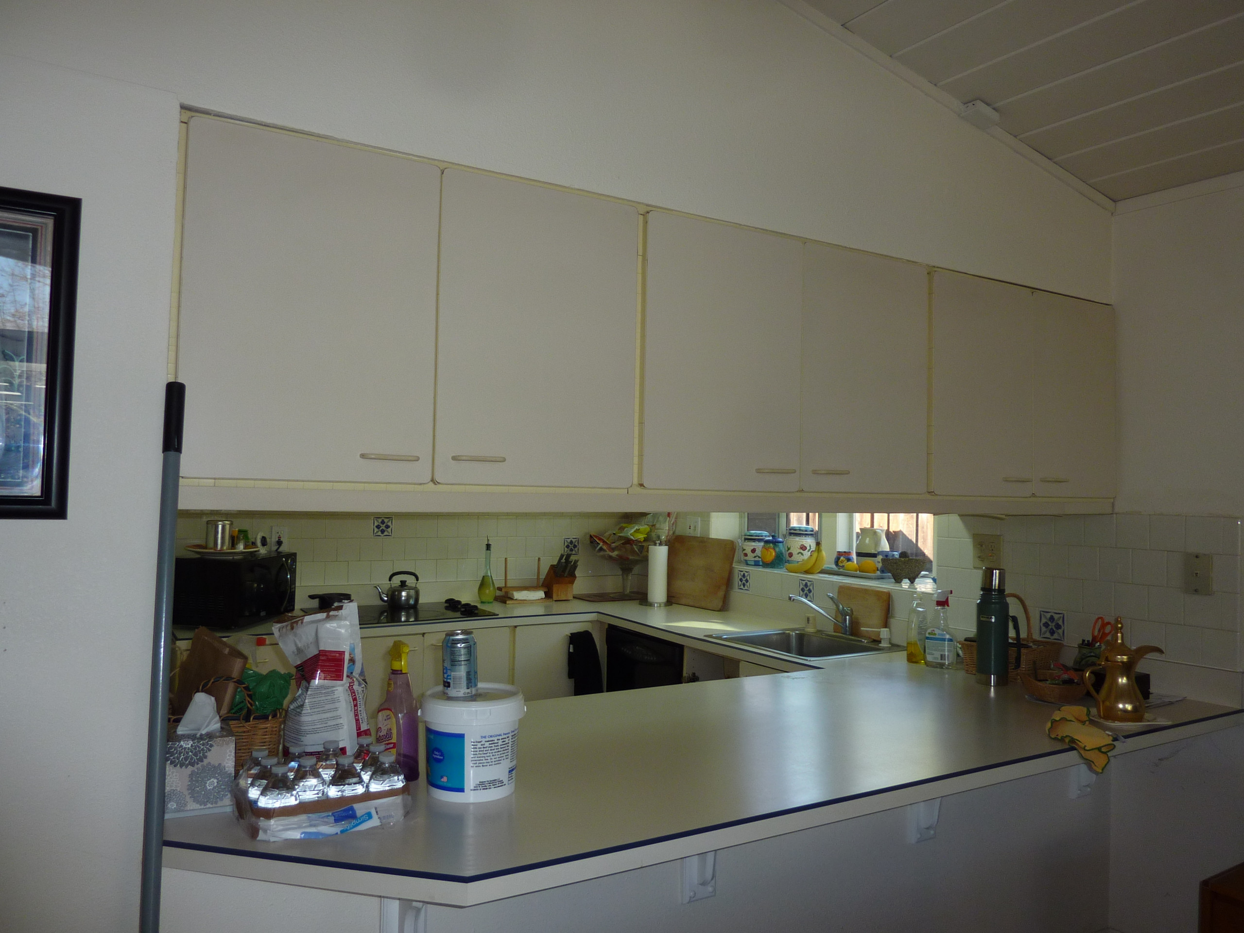 Sunnyvale Eichler Kitchen