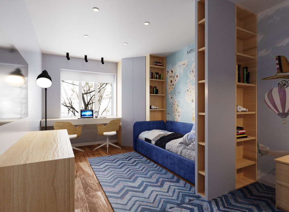 квартира для большой семьи