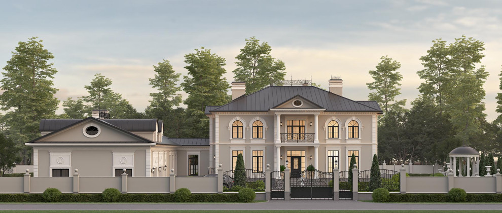 Дом "Классика"