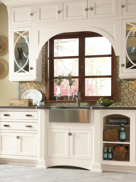Omega Cabinetry American Traditional Kitchen Other By