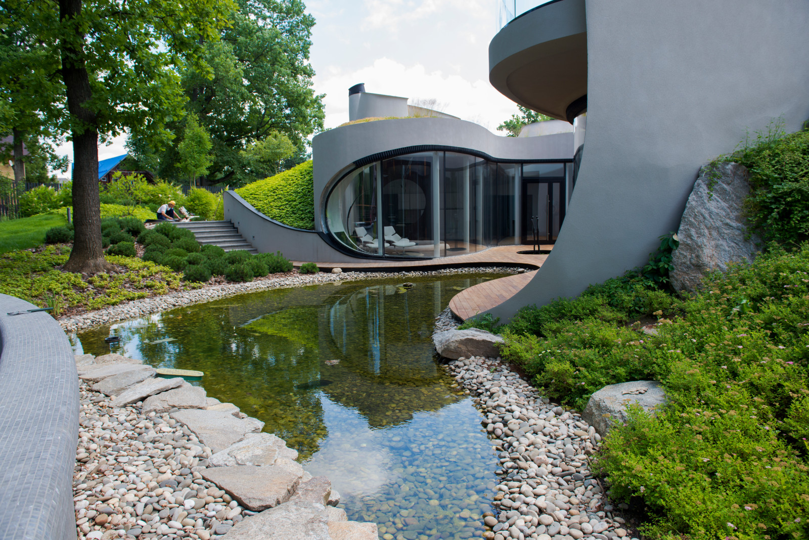 Бионический дом