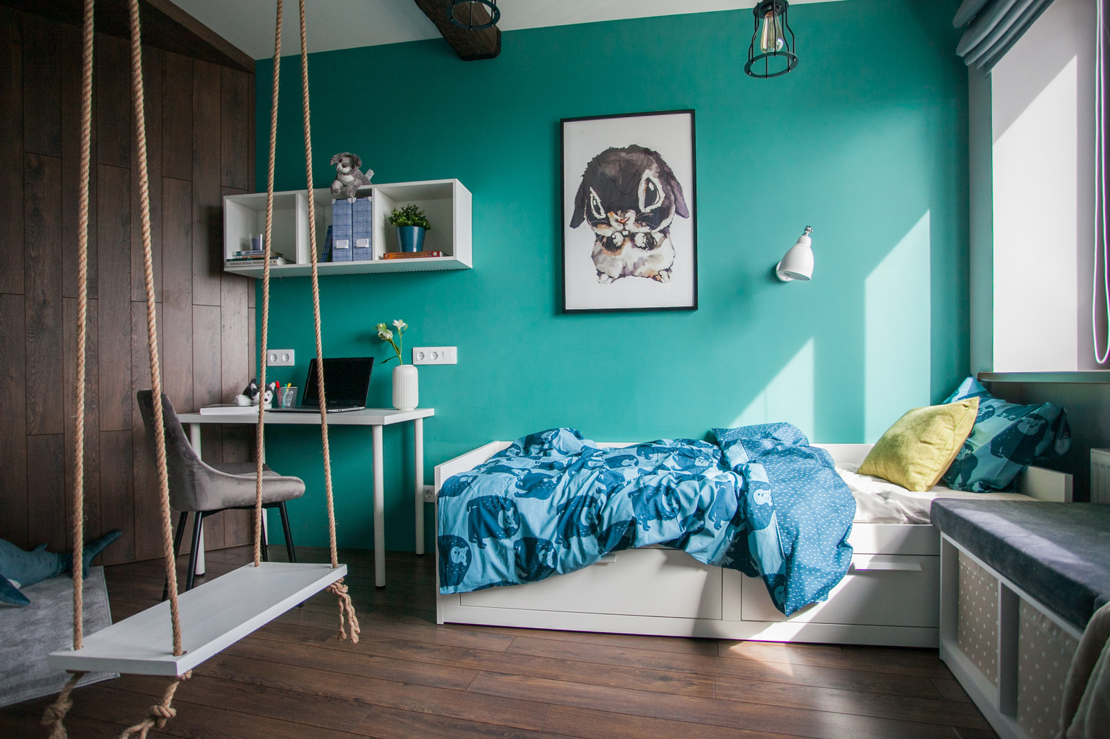 ЖК "Ударник" г. Екатеринбург (фото реализации)