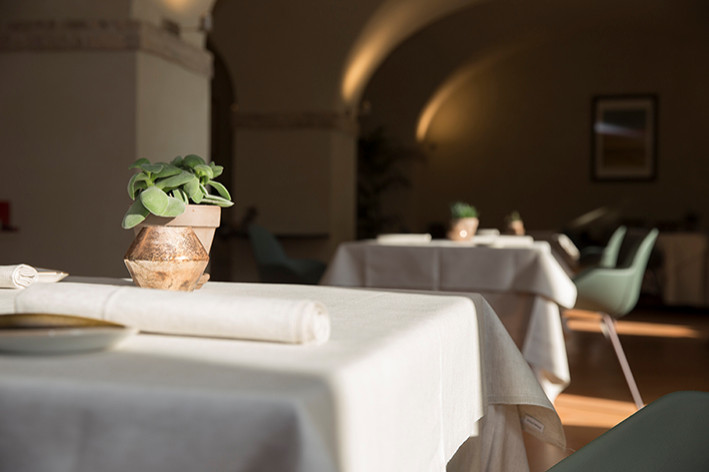 RISTORANTE LES CAVES | Rocca di Sala Baganza PR | 2017