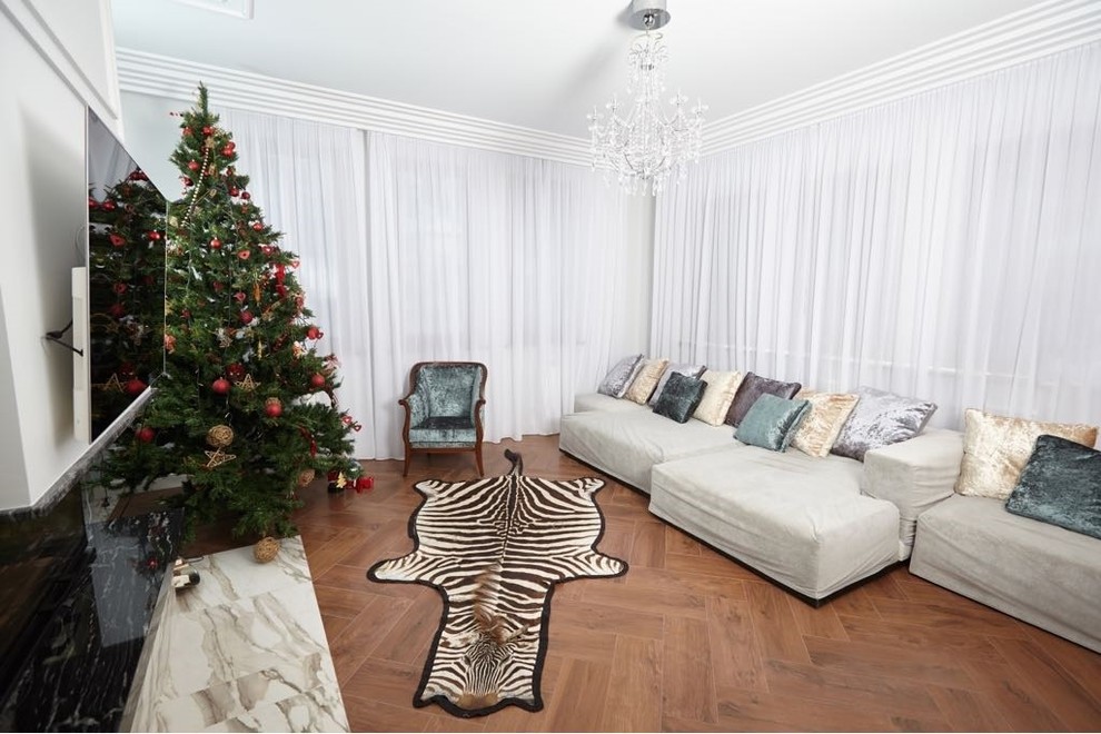 Дубрава. Коттедж. Реализованные объекты