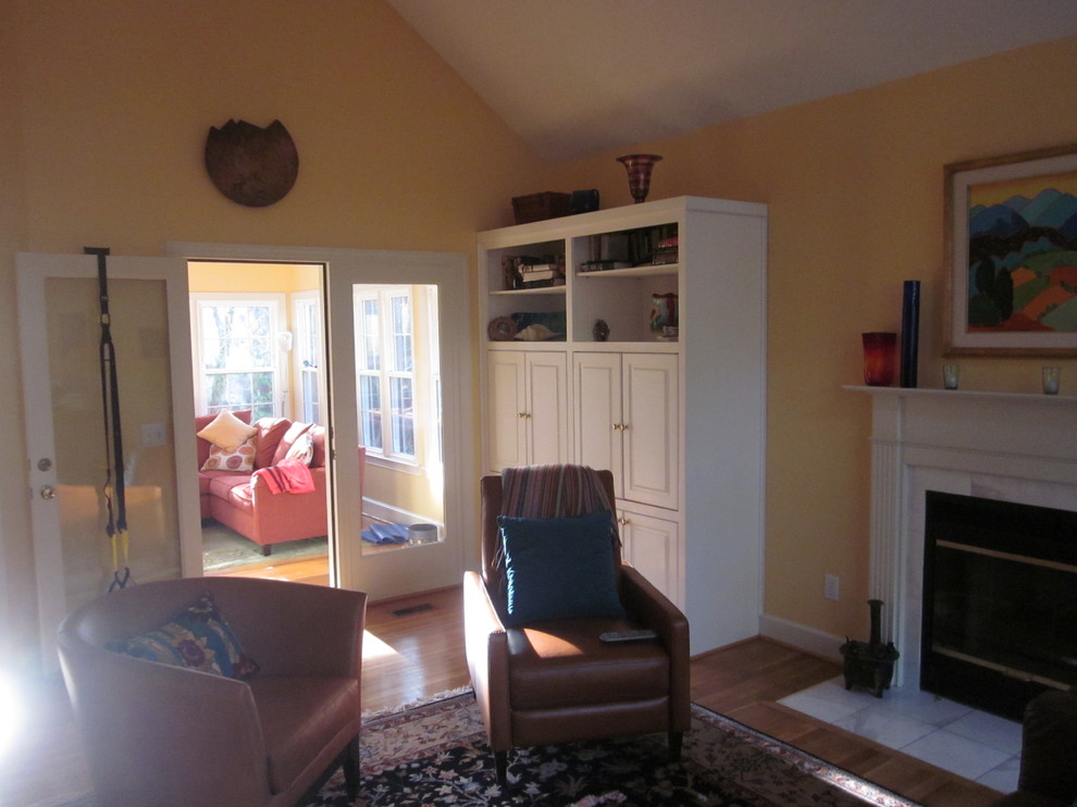 C Living Remodel