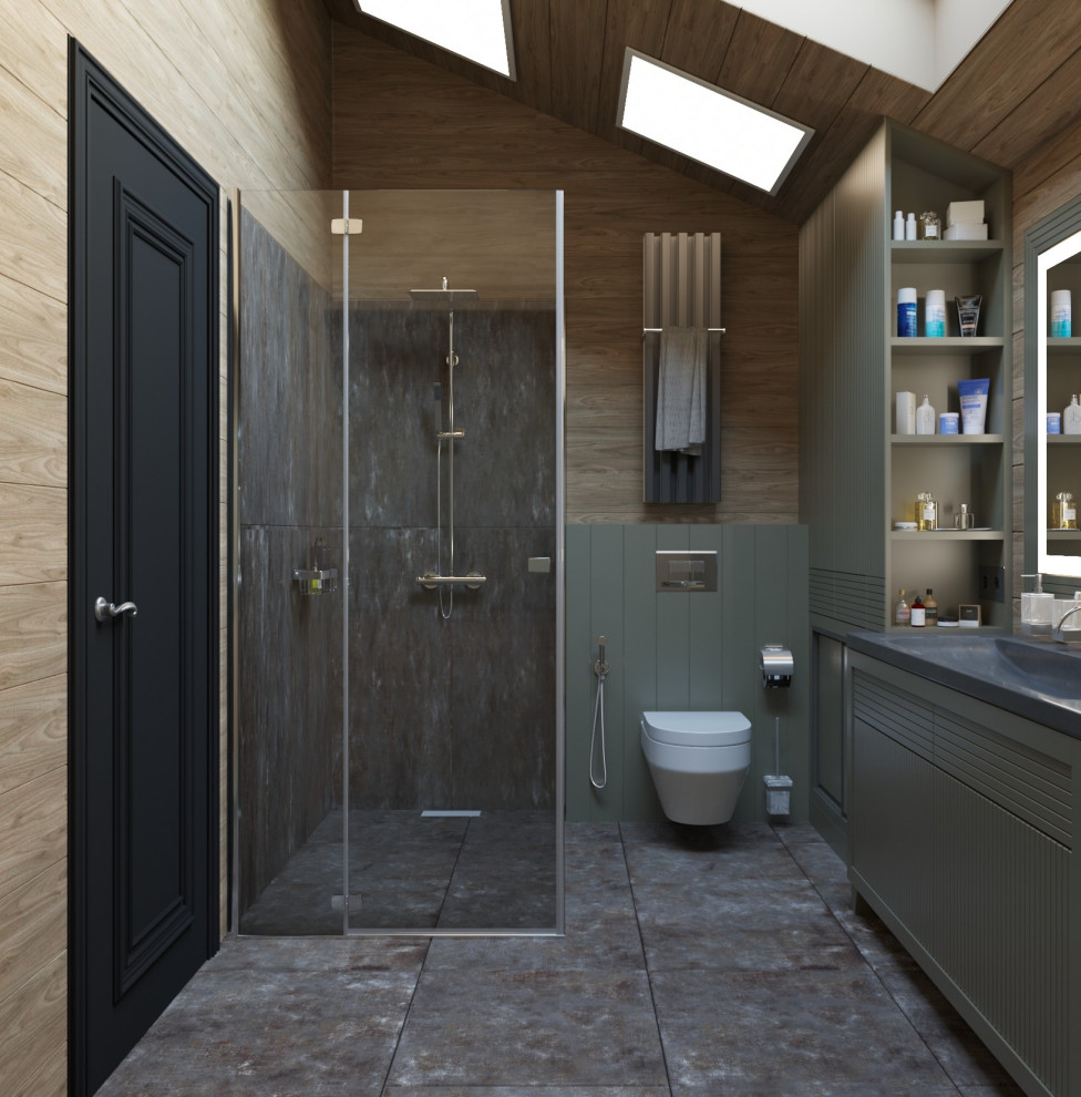 Загородный дом