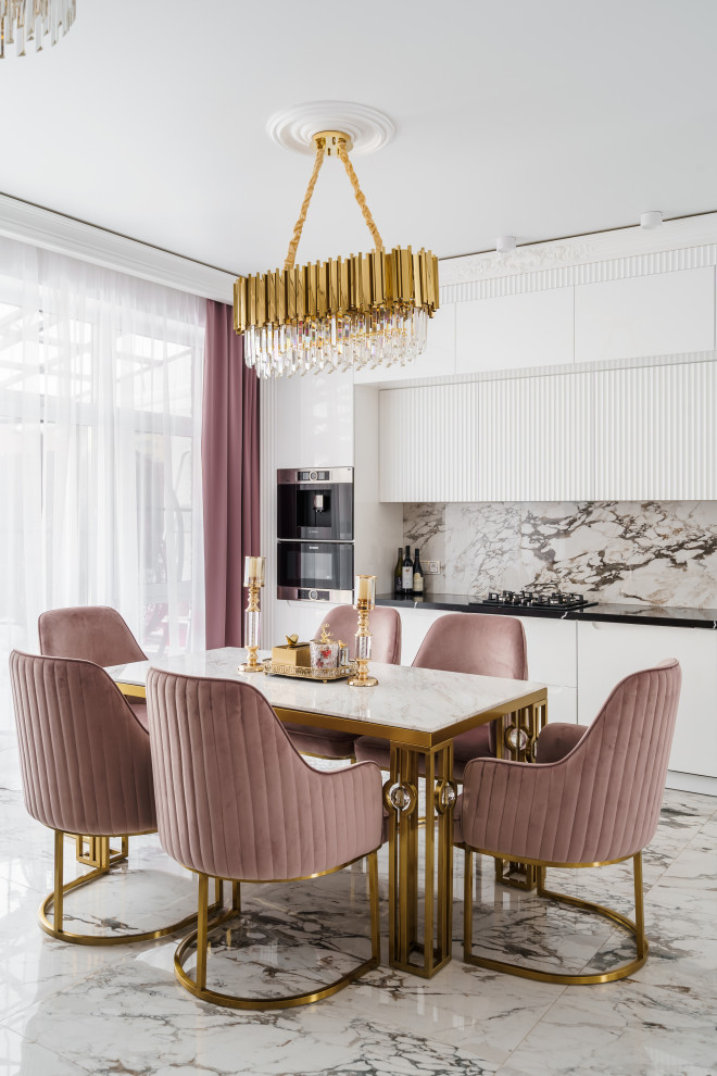 Интерьер таунхауса