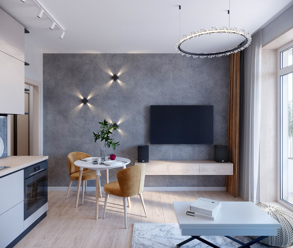 Маленькая квартира