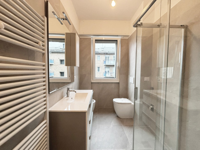 Casa Arena minimalistisch-badezimmer