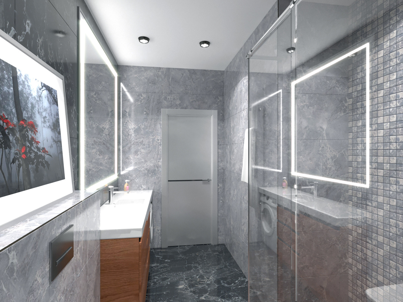 Пентхаус Западный Луч