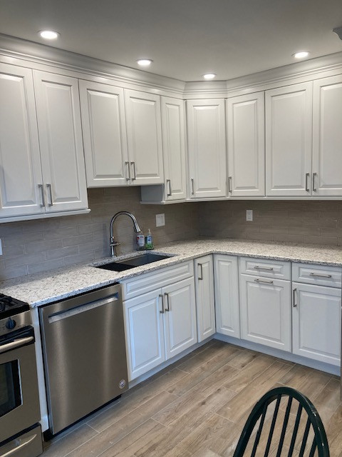 Recent Kitchen Remodels