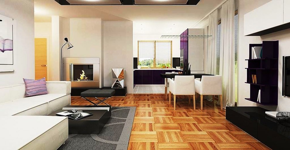 Проект дома Z-255