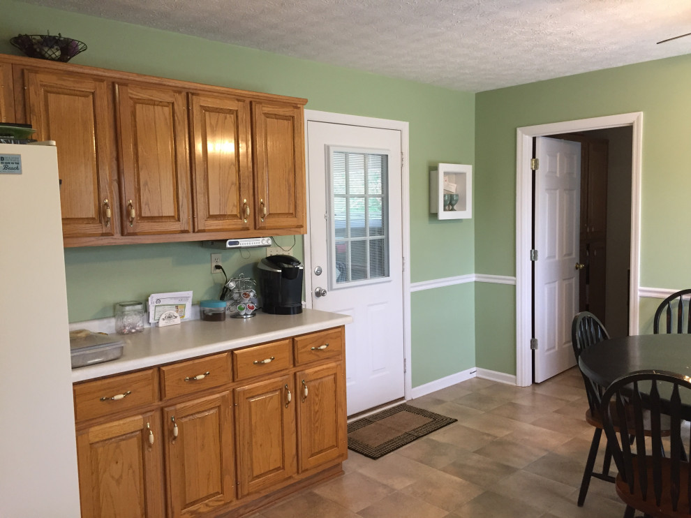 Lula Kitchen and Master Bath Remodel