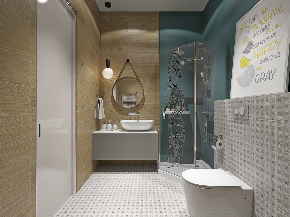 Жилой дом 410 кв.м. пос.Молодежный