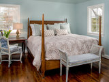 Traditional Bedroom by Ann Egan Interior Design