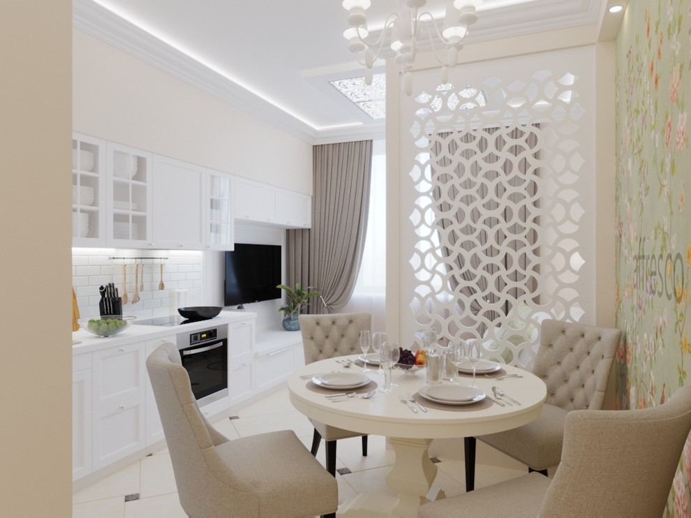 Квартира 83 кв.м.