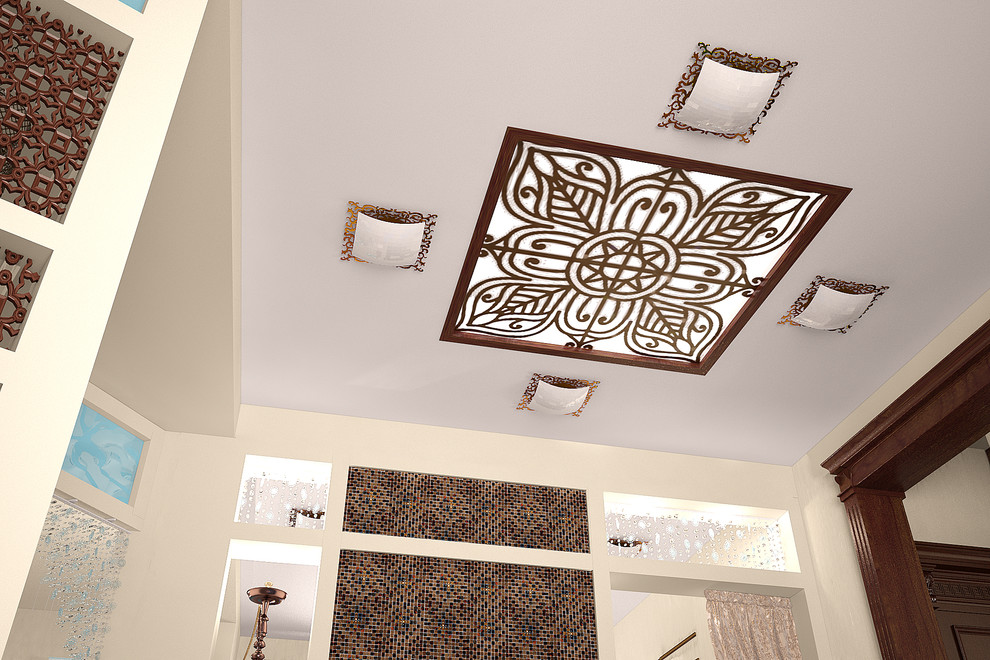 Дом 250 кв. м "Индия"