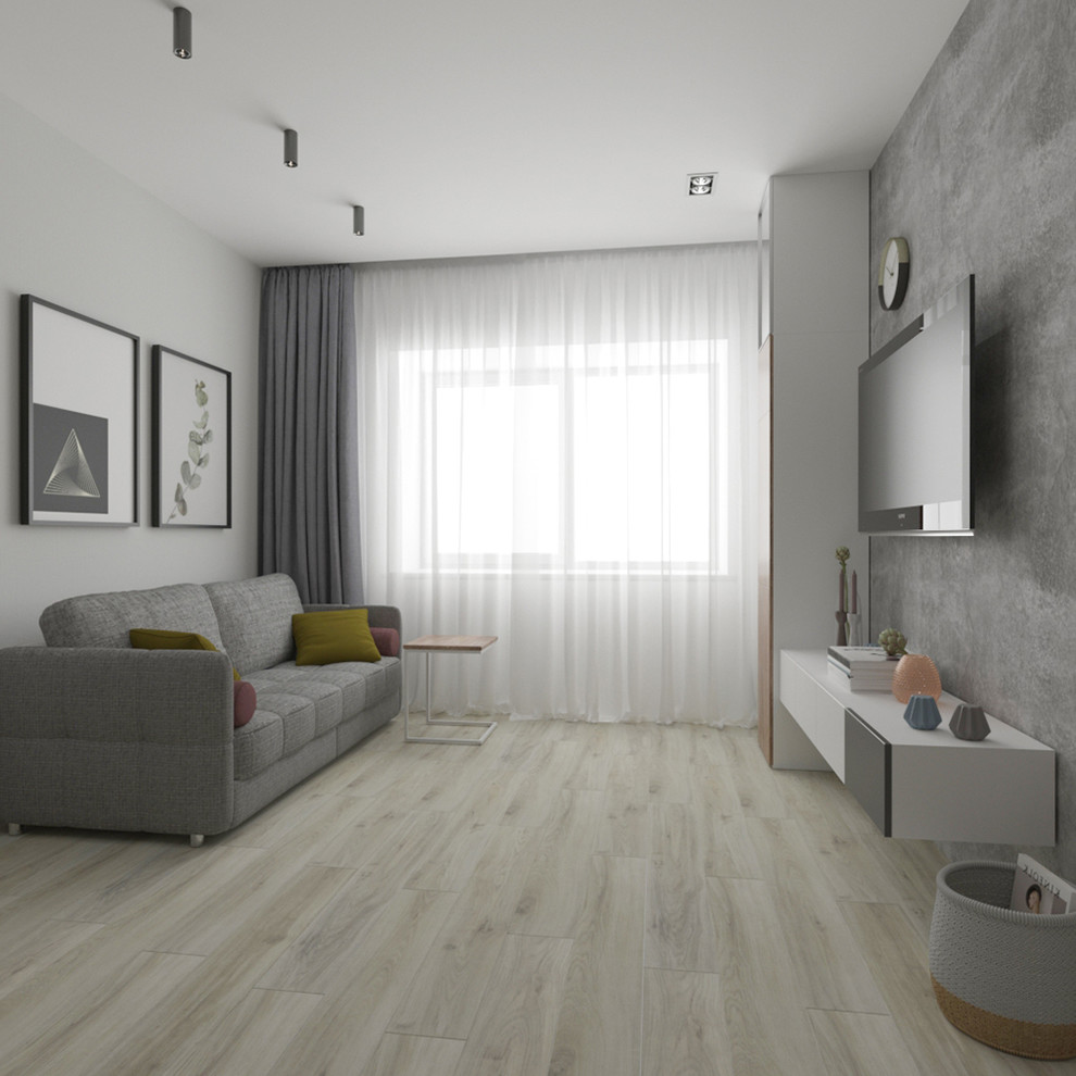 Однокомнатная квартира в ЖК Skyseven